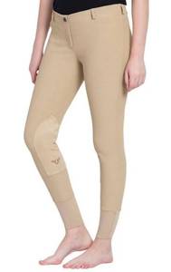 ® Ladies Pull-On Knee Patch Breeches