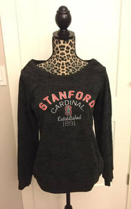 Stanford Cardinal Sweater