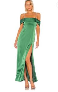 Revolve Maxi Formal Dress NWT