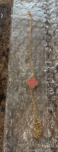 Clover Bracelet Gold