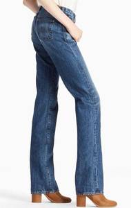 Lucky Brand NWT  Easy Rider Mid Rise Relaxed Bootcut 12