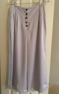 High Waist Wide Leg Pants