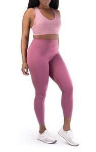 Balance Athletica Balance athletics og legging wild rose