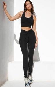 Ruched Leggings 