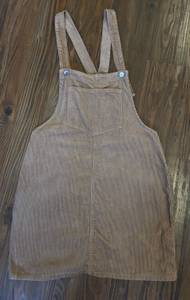 Courdory Overall Dress