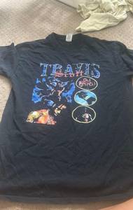 Astroworld Travis Scott  Tee