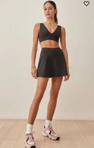 Tennis Skirt / Tiffany Ecostretch Active Skort