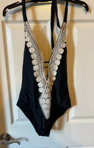 Woman Small Bathing Suit