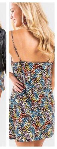 The Row  A Floral Mini Dress Size