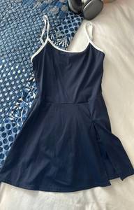 Navy Athletic Dress 