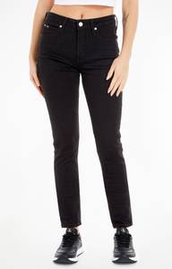 Calvin Klein NWT Ultimate Skinny Low Rise  Women’s Black Jeans Sz 8