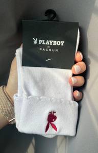 NWT  playboy Socks