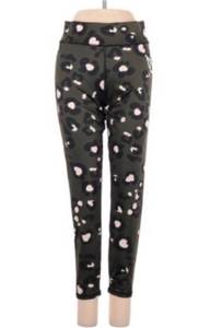 Move Active Leggings Animal Print Medium