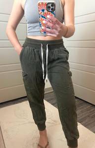 Aerie Cargo Joggers