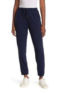 Halston Studio Blue Joggers