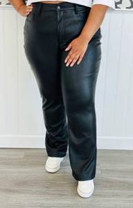 Leather Pants