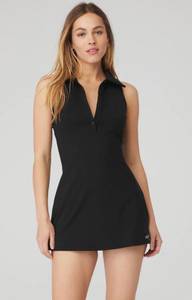 Alo Yoga Charmed Tennis Dress