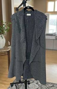 NWOT Altar’d State Gray Vest