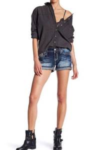 Rock Revival NWT  Mid Rise Jean Shorts