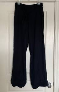 BCBG Trouser pants With tie Waist 