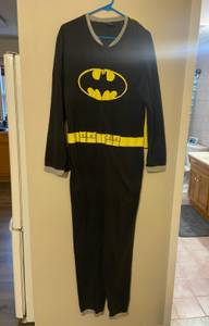 DC Comics Batman Onsie