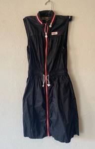 Target limited edition black dress with red trimming