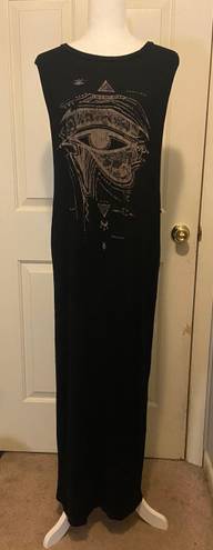 Tres Bien Eye Of Ra Maxi Dress