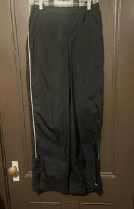 Nike  windbreaker track pants