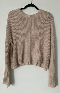 The Moon  & Madison Knit Sweater