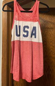 USA Tank Top