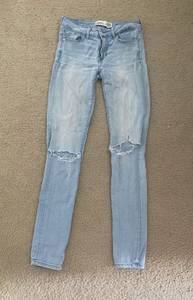 Abercrombie & Fitch Abercrombie Jeans