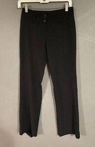 I.N. San Francisco Black Dress Pants Size 1