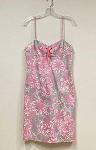 Floral Y2K Dress Size 8 EUC