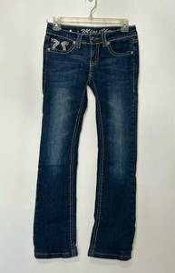 Miss Chic Boot Jeans Sz 1