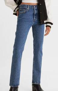 Levi’s Classic  501 Straight Leg Jeans NWT 30 x 30