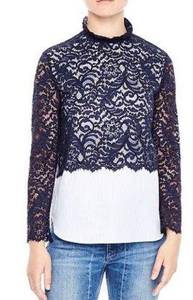 NWT  Paris lace top