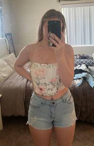 Short Jean Shorts