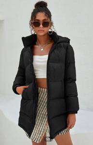 SheIn Puffer Jacket