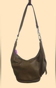 Hobo International Tan Leather Shoulder Bag