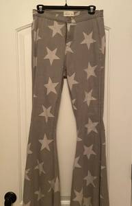 Star Flare Jeans