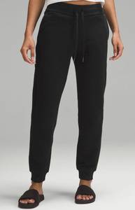 Lululemon High-Rise Scuba Joggers