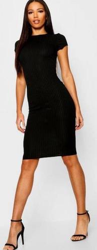 Popular 21 Black Bodycon Dress