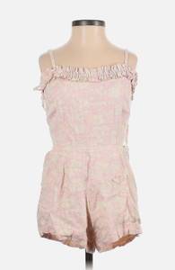 Pink Romper