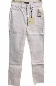 DL1961 Farrow Cropped High Rise Jeans Size 23