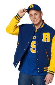 Riverdale Football Costume Set