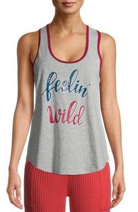 Secret Treasures NWT  Feelin Wild Tank