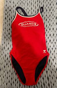 Tyr. Lifeguard One-Piece Swim Suit