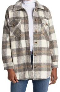 Flannel Shacket