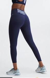 Fabletics  Boost Powerhold High Waisted 7/8 leggings - XS