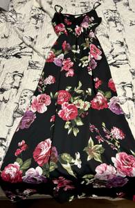 Floral Maxi Dress